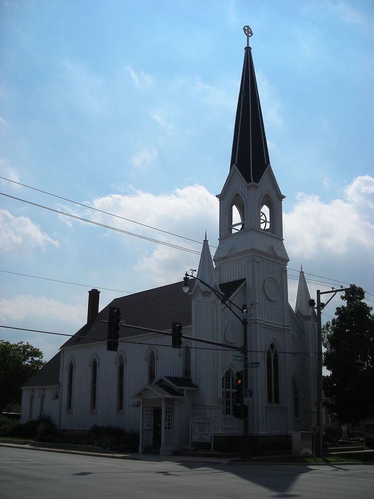 Maple Street Chapel