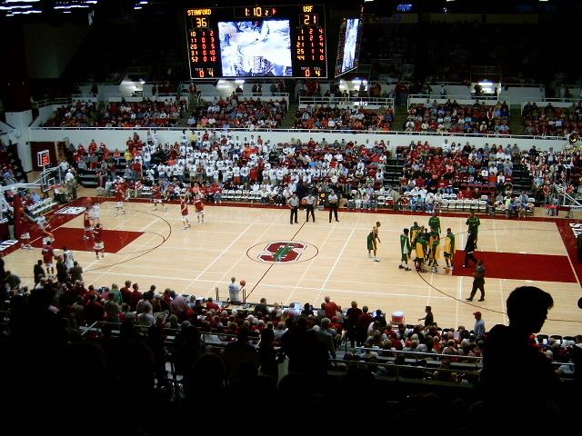 Maples Pavilion - Alchetron, The Free Social Encyclopedia