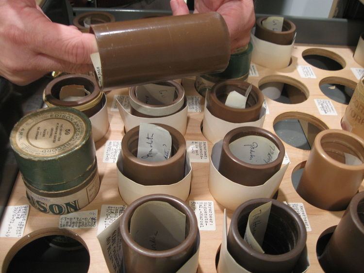 Mapleson Cylinders
