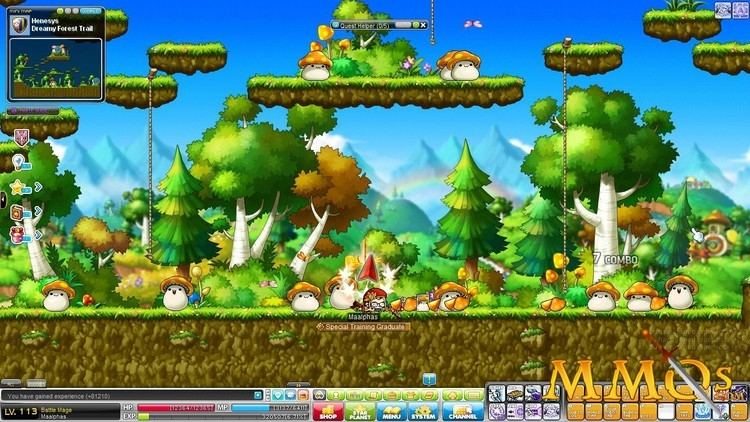 MapleStory MapleStory Game Review