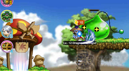 MapleStory Adventures MapleStory Adventures How to Tame Monsters to Become Pets UrGameTips