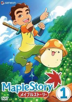 MapleStory (anime) httpsuploadwikimediaorgwikipediaenthumbf