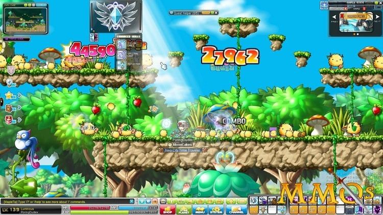 MapleStory MapleStory Game Review