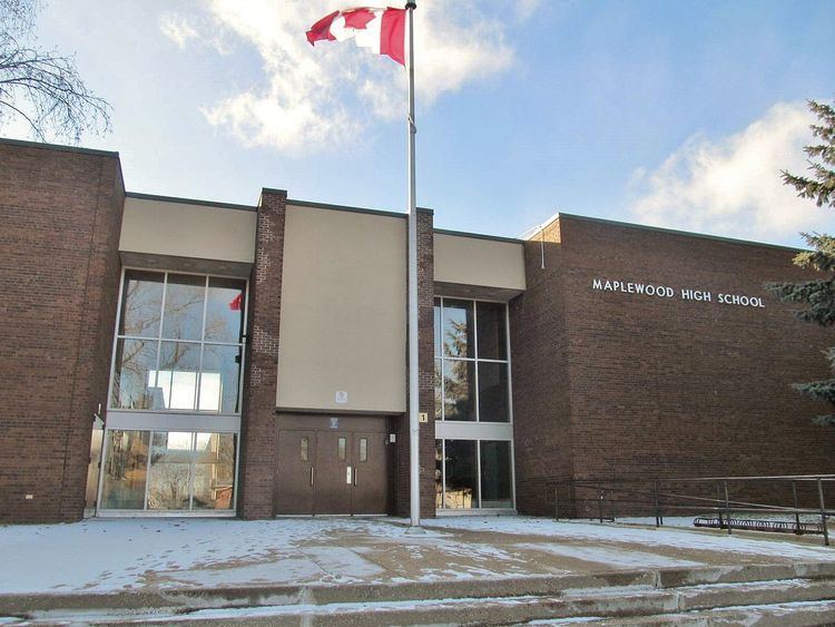 Maplewood High School (Toronto)
