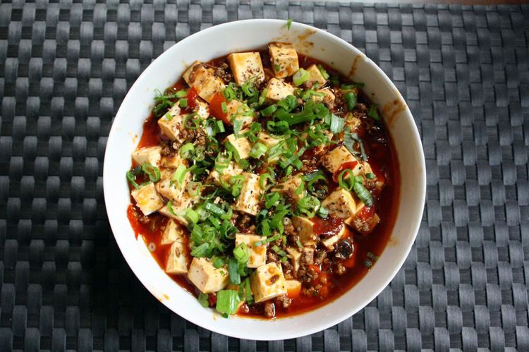 Mapo doufu How to Fall in Love With Sichuan Food Mapo Doufu The Paupered Chef