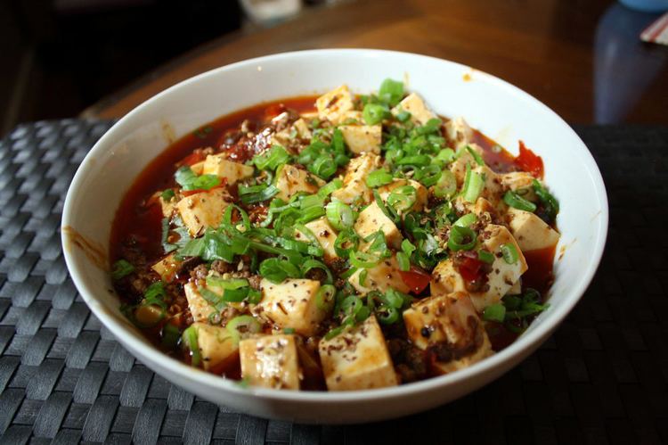 Mapo doufu How to Fall in Love With Sichuan Food Mapo Doufu The Paupered Chef
