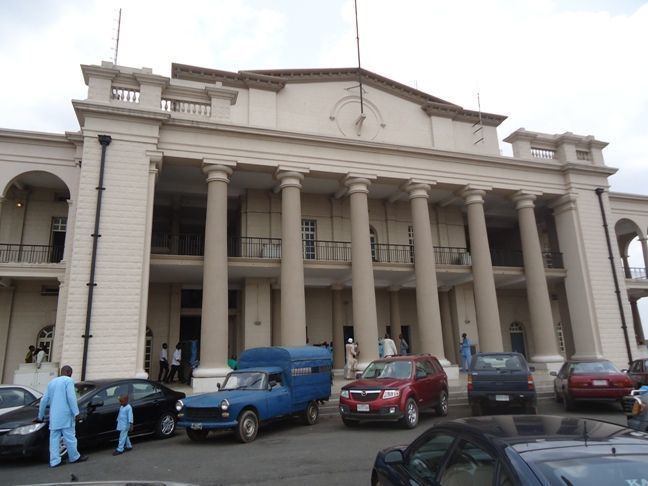 Mapo Hall Mapo Hall Ibadan39s municipal city hall monument Includes first