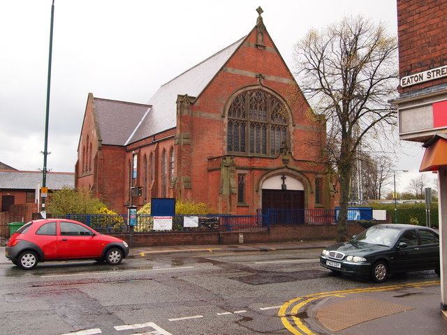 Mapperley Methodist Church
