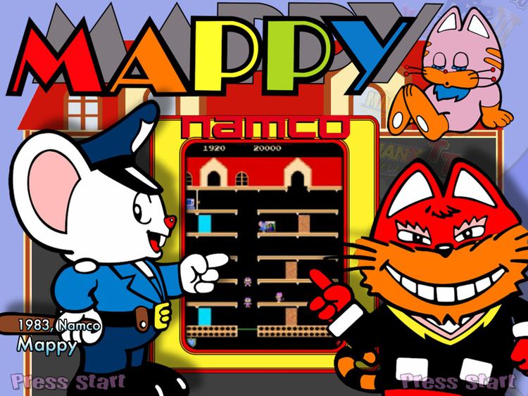 Mappy Games nobody talks about anymore Mappy Den of Geek