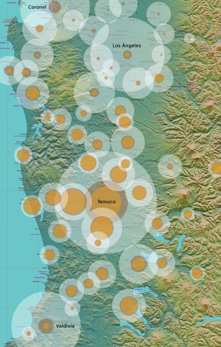 Mapuche language