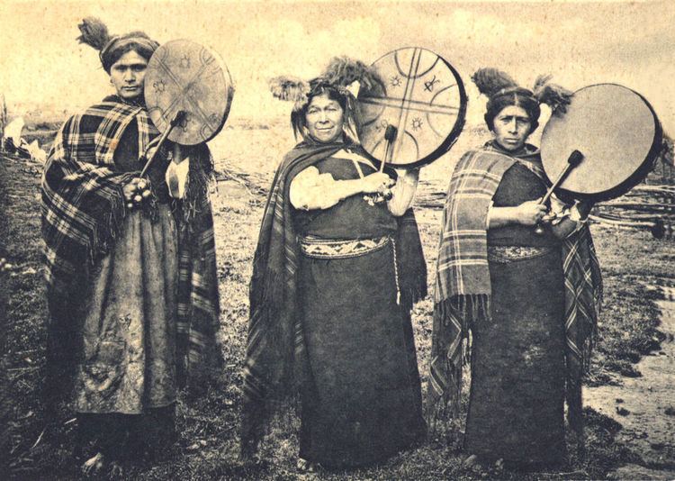 Mapuche religion