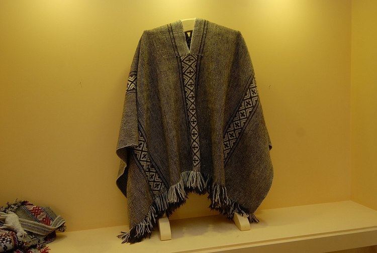 Mapuche textiles