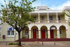 Maputo Post Office Building httpsuploadwikimediaorgwikipediacommonsthu