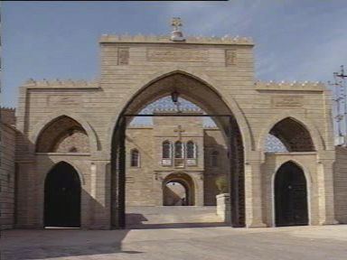 Mar Behnam Monastery
