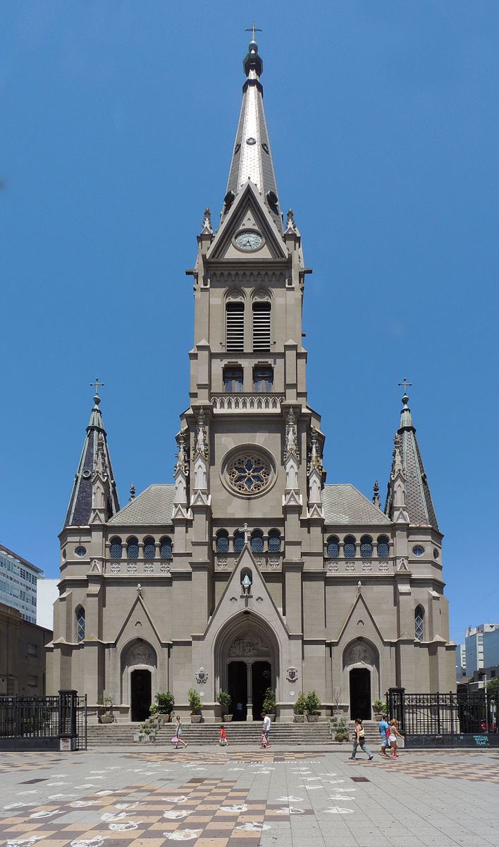 Mar del Plata Cathedral
