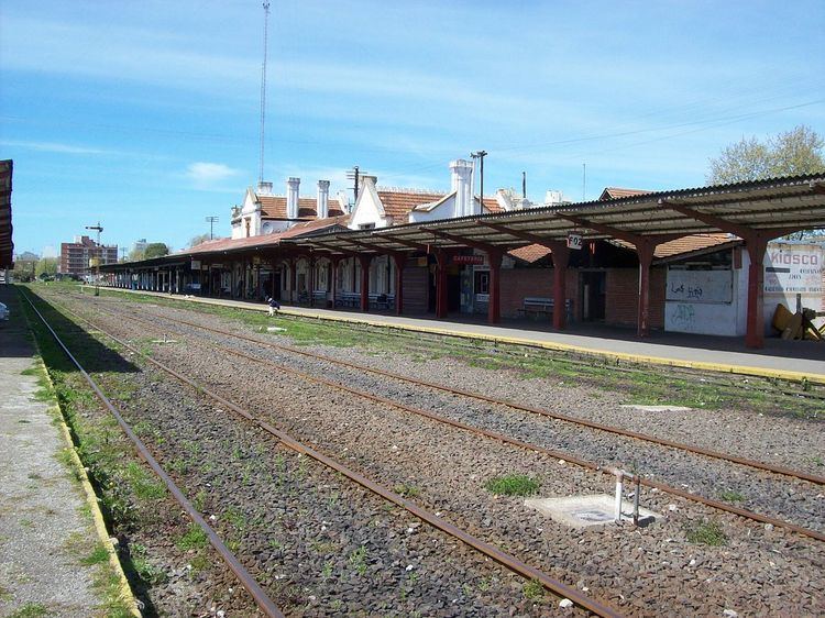 Mar del Plata railway station