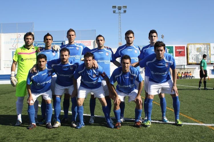 Mar Menor CF Actualidad PDM San Javier Ftbol Bala Azul 1 Mar Menor CF 2
