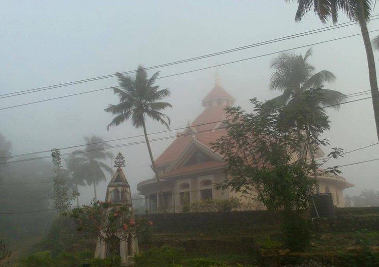 Mar Thoma Sleeha Syro-Malabar Church, Thulappally