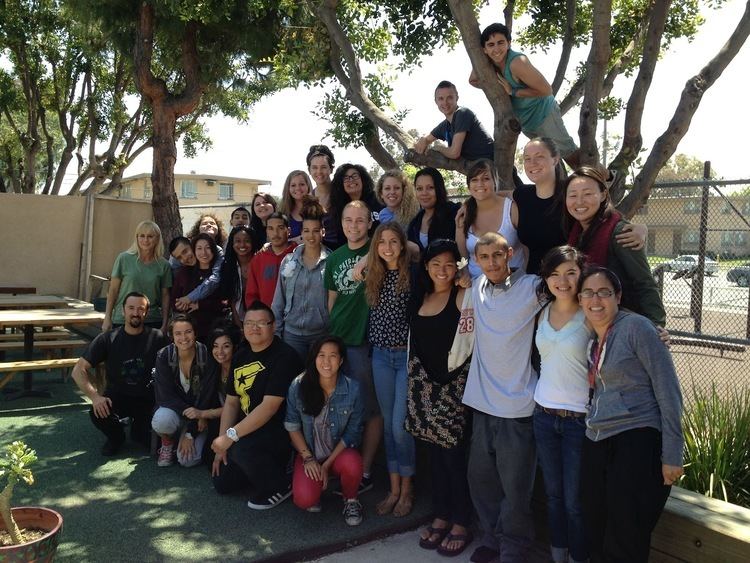 Mar Vista Gardens Participatory Action Research Project in Mar Vista Roots for Peace