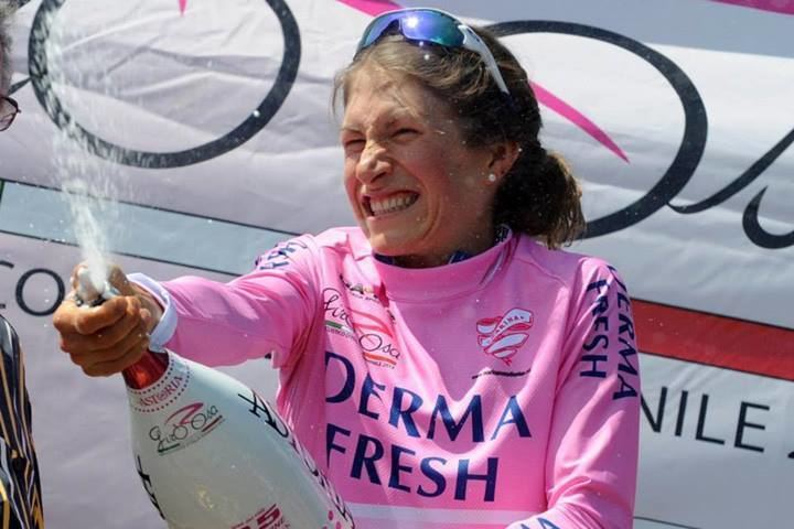 Mara Abbott Mara Abbott39s Fourth of July comeback Giro Rosa Stage 5