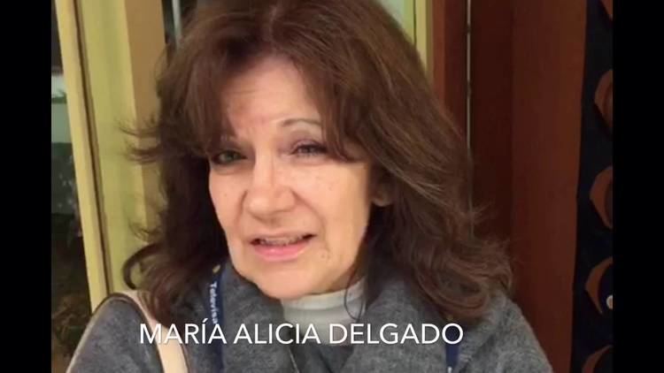 María Alicia Delgado Mara Alicia Delgado YoSoyANDI YouTube