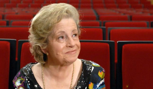 María Antonia Iglesias Fallece la periodista Mara Antonia Iglesias a los 69 aos La