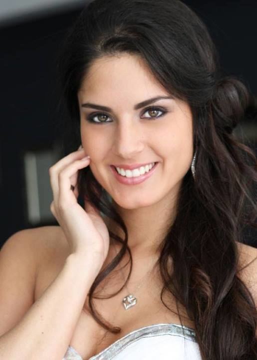 María Belén Jerez Spuler sUKA jALAN Mara Beln Jerez Miss Universe Chile 2015