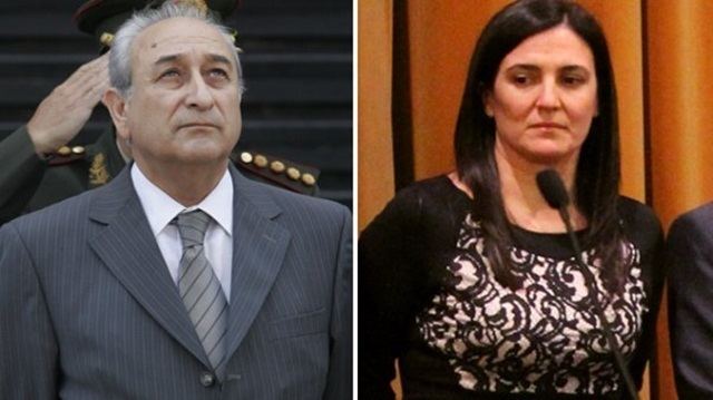 María Cecilia Rodríguez Renunci Puricelli y la nueva ministra de Seguridad ser Mara