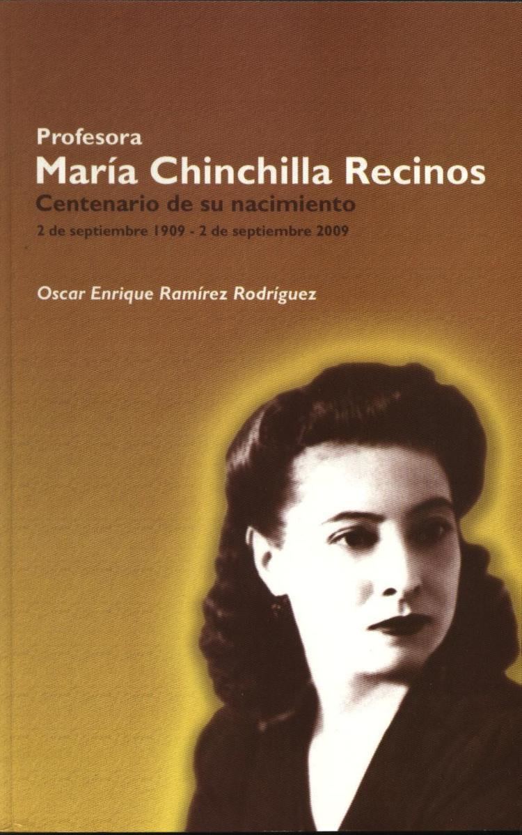 María Chinchilla Recinos Mara Chinchilla Recinos MARIA CHINCHILLA