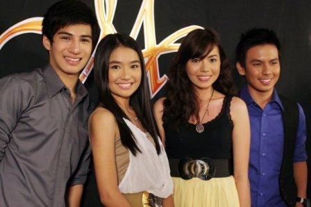 Mara Clara (2010 TV series) Mara Clara39 Consistently Leading the Nationwide TV Ratings TV