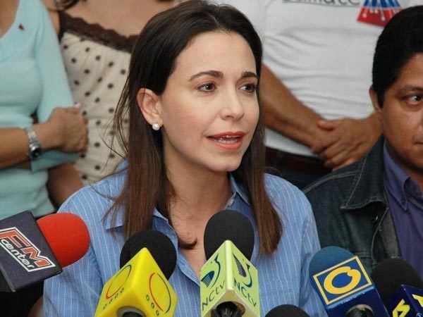 María Corina Machado Venezuela Maria Corina Machado to be investigated over alleged plot