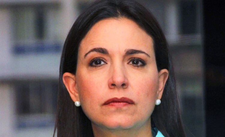 María Corina Machado Read the Venezuelan Opposition39s Messages Revealed as a Plot to