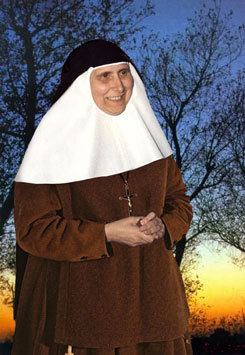 María de la Purísima Salvat Romero Madre Mara Pursima