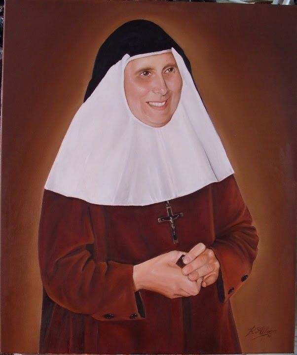 María de la Purísima Salvat Romero Madre Mara de la Pursima