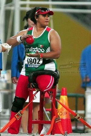 María de los Ángeles Ortíz Competir medallista paralmpica Ortiz Hernndez en Europa MedioTiempo