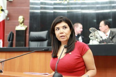 María del Pilar Ortega Martínez Plantea senadora del PAN seis aos de crcel por violencia poltica