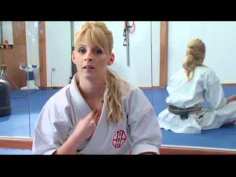 María Dimitrova Karate Para Todos Rewind Uno a Uno con Mara Dimitrova YouTube