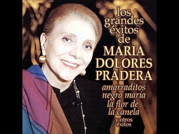 María Dolores Pradera El tiempo que te quede libre en vivo Maria Dolores Pradera YouTube