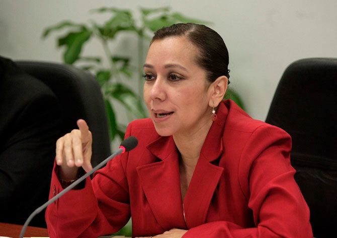 María Elena Orantes López LA GAZZETTA DF RATIFICA MOVIMIENTO CIUDADANO A MARA ELENA ORANTES