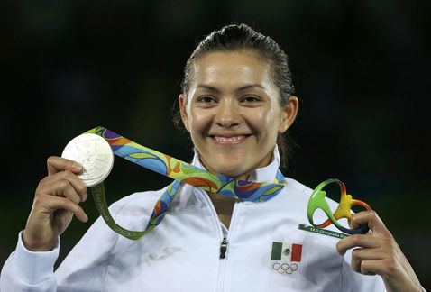 María Espinoza Siempre con la meta en el podio Mara Espinoza Grupo Milenio
