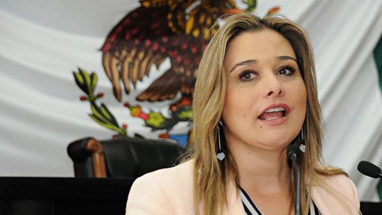 María Eugenia Campos Galván Diputados aprueban agenda de comparecencias de titulares de