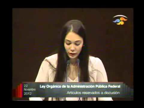 María Fernanda Romero Lozano Intervencin en Tribuna de la Diputada Mara Fernanda Romero Lozano