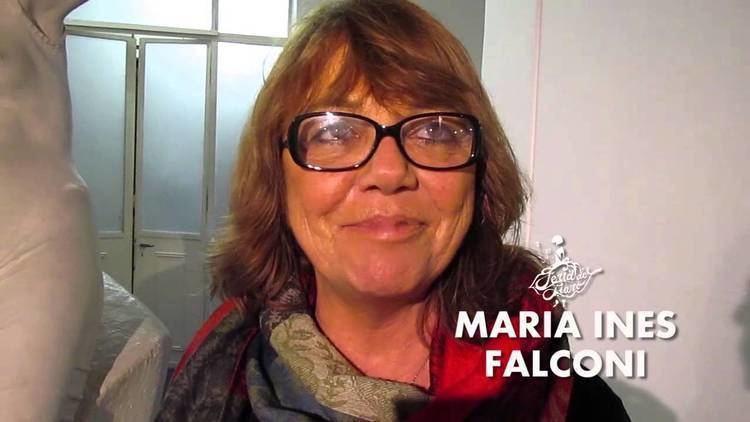 María Inés Falconi MARIA INES FALCONI EN LA FERIA DEL LIBRO YouTube