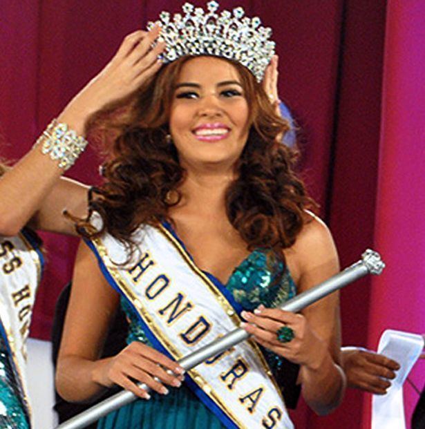 Maria Jose Alvarado Who is Maria Jose Alvarado Miss World contestant and her