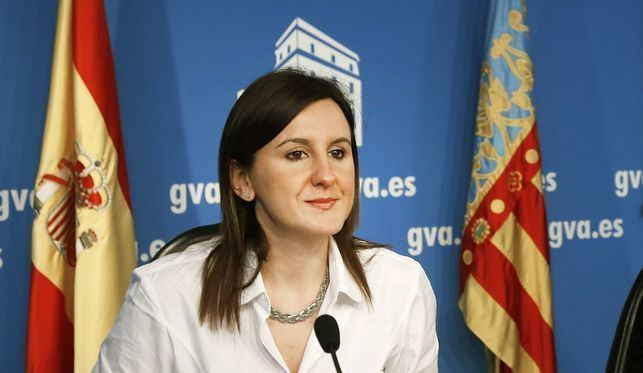 Maria Jose Catala Comproms denuncia la quotmercantilizacinquot de la educacin