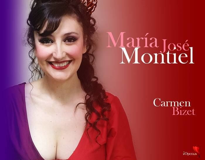 María José Montiel Maria Jos Montiel Carmen iOpera