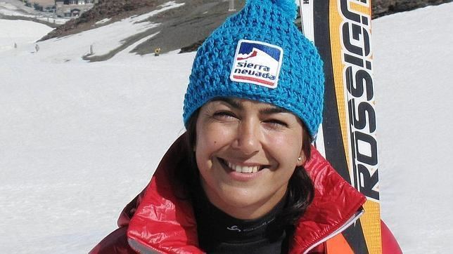 María José Rienda La Junta ficha a la esquiadora Mara Jos Rienda como directora