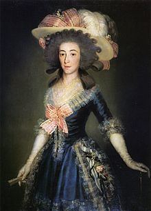 María Josefa Pimentel, Duchess of Osuna httpsuploadwikimediaorgwikipediacommonsthu