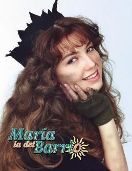 María la del Barrio httpsuploadwikimediaorgwikipediaen886Tha