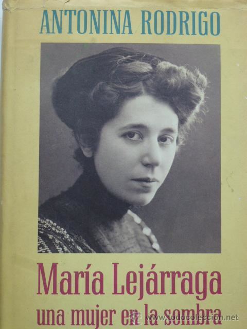 María Lejárraga Mara de la O Lejrraga Garca
